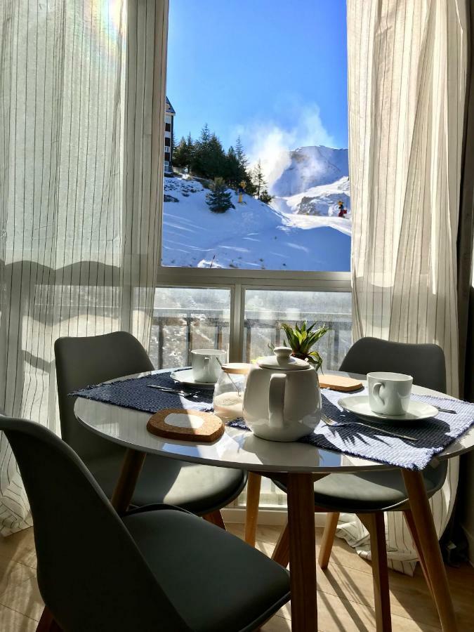 Apartamento De Lujo En Сиера Невада Екстериор снимка