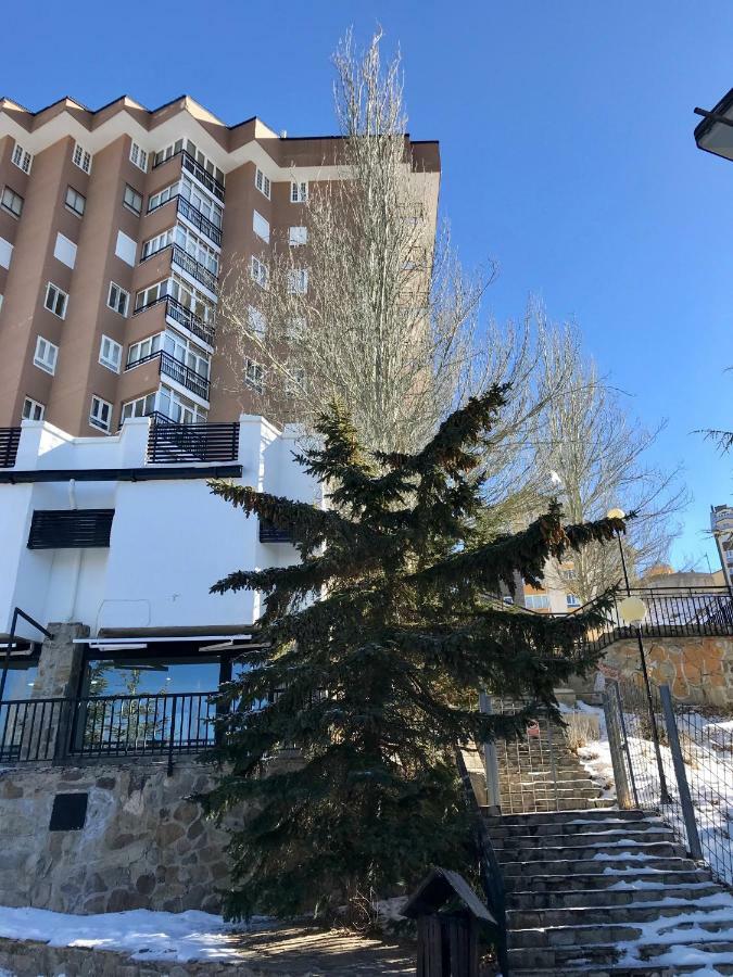 Apartamento De Lujo En Сиера Невада Екстериор снимка