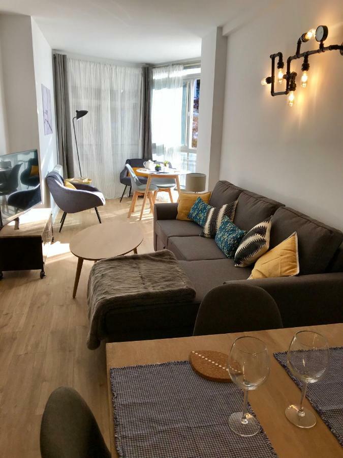Apartamento De Lujo En Сиера Невада Екстериор снимка