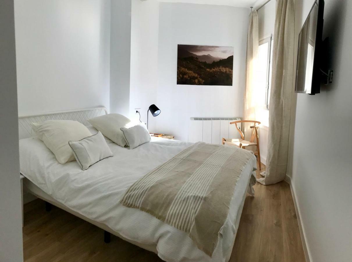 Apartamento De Lujo En Сиера Невада Екстериор снимка