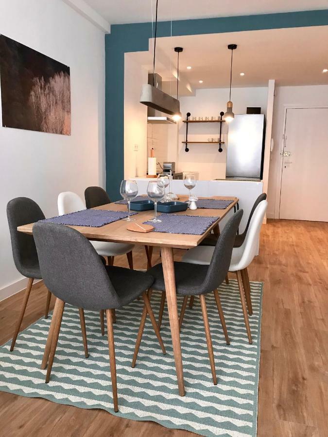 Apartamento De Lujo En Сиера Невада Екстериор снимка