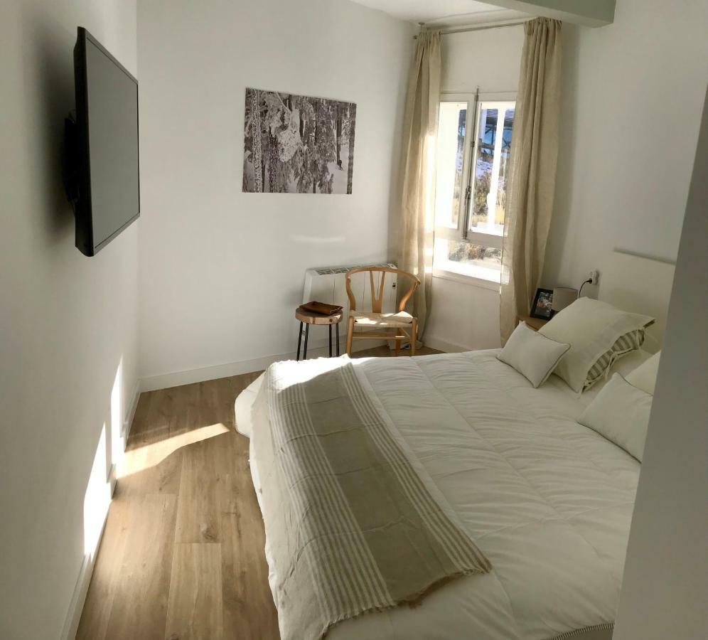 Apartamento De Lujo En Сиера Невада Екстериор снимка