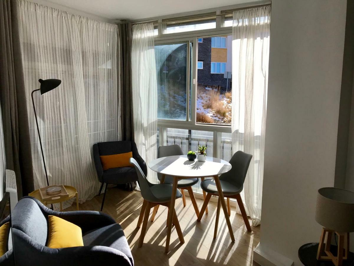 Apartamento De Lujo En Сиера Невада Екстериор снимка