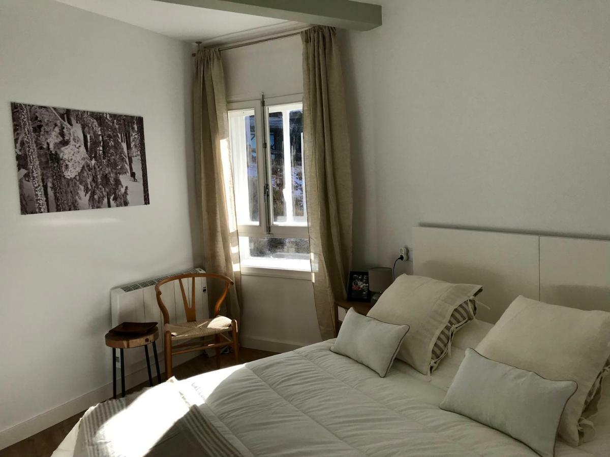 Apartamento De Lujo En Сиера Невада Екстериор снимка