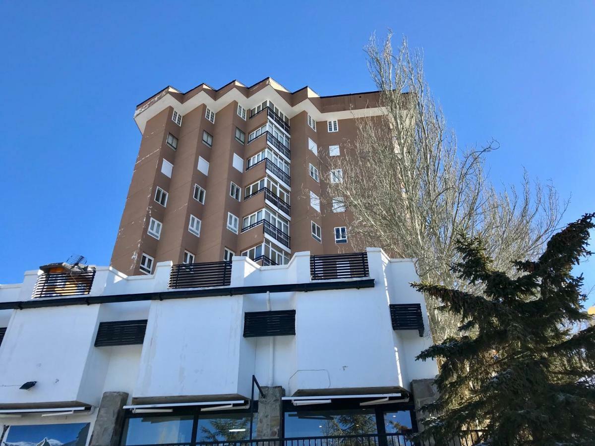 Apartamento De Lujo En Сиера Невада Екстериор снимка