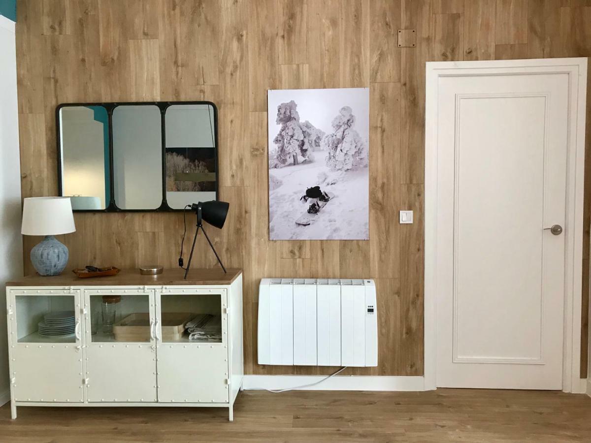 Apartamento De Lujo En Сиера Невада Екстериор снимка