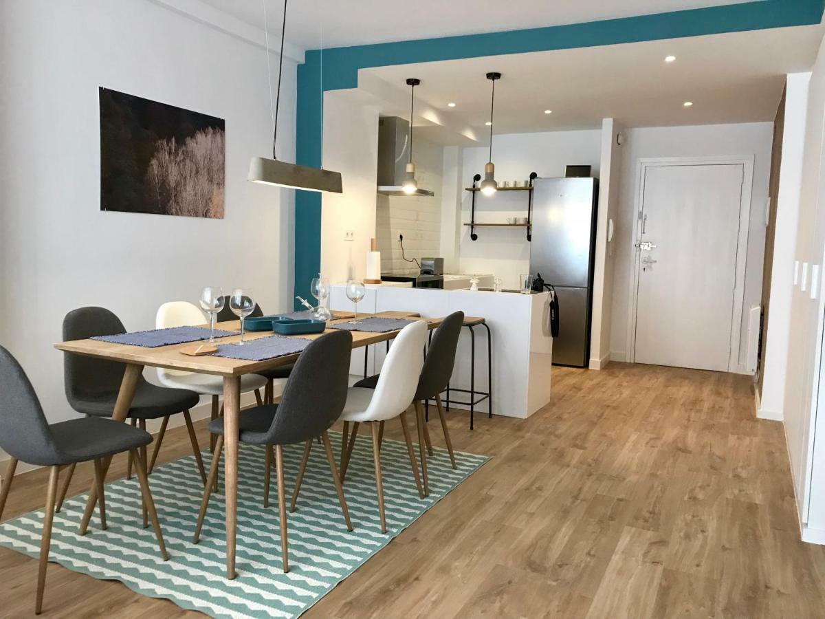 Apartamento De Lujo En Сиера Невада Екстериор снимка
